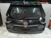 Heckklappe geschlossen Nissan X-Trail III (T32)