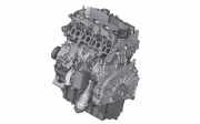 Motor ohne Anbauteile (Benzin) BMW X1 (F48) B47C20A
