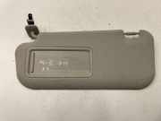 Linke Sonnenblende MAZDA 6 Estate (GH) 2.2 MZR-CD