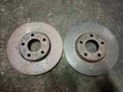 Bremsscheibe links vorne Audi A4 (8K, B8)