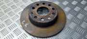Bremsscheibe rechts hinten VW Caddy III Kasten (2KA)
