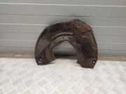 Front Brake Disc Protection MERCEDES-BENZ S (W222, V222, X222) S 500 (222.082, 222.182) A2224211020