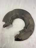 Front Brake Disc Protection PORSCHE MACAN (95B) 3.6 Turbo 291501S