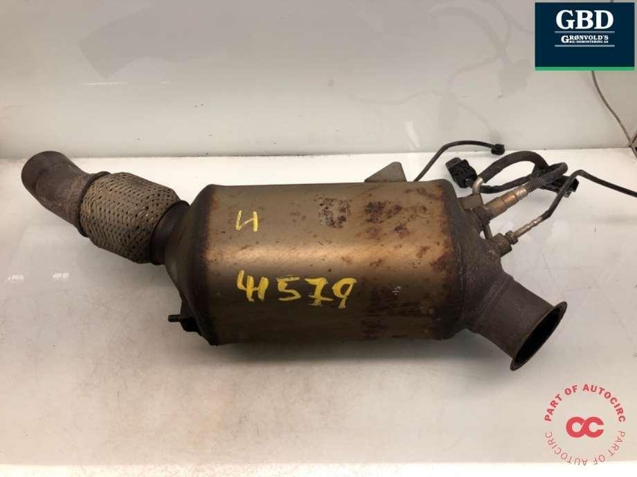 Aktivkohlefilter für Tankentlüftung BMW X3 (F25) 18308508993