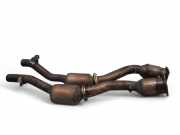 Katalysator PORSCHE CAYENNE (92A) 4.8 Turbo 7P5254300F 7P5254400A