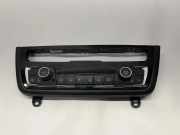 Klimabedienteil BMW 4 Coupe (F32, F82) 435 i 9306450