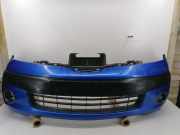 Frontstoßstange NISSAN NOTE (E11, NE11) 1.5 dCi 620229U040