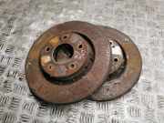 Bremsscheibe vorne rechts MITSUBISHI OUTLANDER III (GG_W, GF_W, ZJ) 2.2 Di-D 4WD (GF6W)
