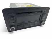 Multifunktionsanzeige Audi A3 (8P) 8P0035186AB