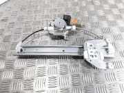 Türfensterheber hinten links NISSAN X-TRAIL (T30) 2.2 dCi 4x4 8073189913