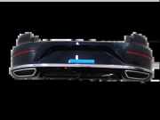 Hintere Stoßstange VW ARTEON (3H7) 2.0 TSI LC9X ZDR052