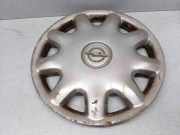 Radkappen OPEL VECTRA C GTS 2.0 DTI 16V 09156271FJ 09156270FH