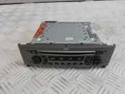 Radio/Navigationssystem-Kombination Peugeot 308 I SW () 96660458XN