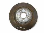 Bremsscheibe hinten links AUDI A4 Allroad (8WH, B9) 2.0 TFSI quattro