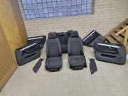 Sitzgarnitur komplett Leder geteilt Seat Exeo (3R)