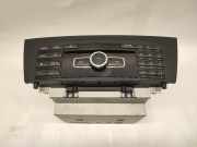 Radio/Navigationssystem-Kombination Mercedes-Benz C-Klasse T-Modell (S204) A2049003211