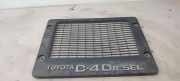 Motorabdeckung TOYOTA RAV 4 II (_A2_) 2.0 D-4D 4WD (CLA20_, CLA21_) 1794327010