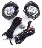 Nebelscheinwerfersatz Toyota RAV 4 III (A3) 811200D040