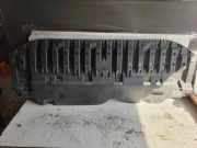 Bodenschutz der Frontstoßstange