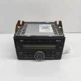 Musik-Player ohne GPS NISSAN NP300 NAVARA (D40) 2.5 dCi 4WD PN-3123N-B 28185-EB36B