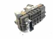 Unterdrucksteuerventil für Abgasrückführung Mercedes-Benz S-Klasse (W220) 6NW008412