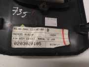Schaltmanschette Leder NISSAN PRIMERA (P12) 2.2 Di 96935AV610
