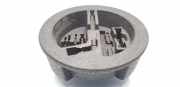 Reserveradverkleidung TOYOTA AVENSIS (_T25_) 2.0 D-4D (ADT250_) 6477105040