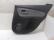 Türpolster hinten links TOYOTA YARIS (_P13_) 1.4 D-4D (NLP130_) 676300DD90