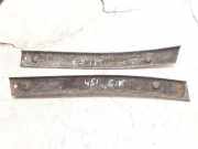 Stoßstangenhalter hinten rechts PEUGEOT 406 Coupe (8C) 2.2 HDI