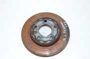 Bremsscheibe hinten rechts VW CRAFTER Furgon (SY_) 2.0 TDI 615-085