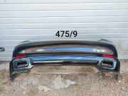 Hintere Stoßstange BMW 7 (F01, F02) 750 i