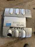 Motorabdeckung RENAULT VEL SATIS (BJ0_) 3.0 dCi (BJ0S) 8200163784