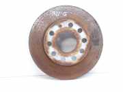 Bremsscheibe hinten rechts VW CADDY III Furgon (2KA, 2KH, 2CA, 2CH) 2.0 SDI