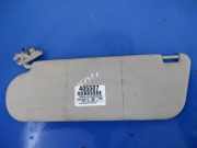 Sonnenblende links Opel Astra G Cabriolet ()