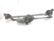 Scheibenwischermechanismus vorne