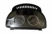 Kombiinstrument BMW 5 (F10) 525 d xDrive 25811511 9291414