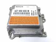Airbag-Steuergerät AUDI A6 Allroad (4BH, C5) 2.5 TDI quattro 4Z7959655M