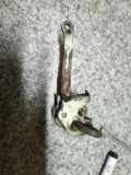 Türanschlag hinten links BMW Z3 Coupe (E36) 2.8 i 1938878