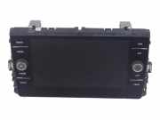 Navigationsanzeige VW TIGUAN (5N_) 2.0 TSI 4motion 5NN919605B