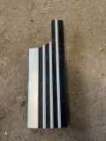 Innenschwellenzierleiste hinten links LAND ROVER RANGE ROVER III (L322) 3.6 D 4x4 EAP000172