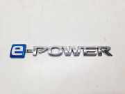 Emblem Nissan Qashqai II (J11) 808936UM0A