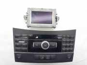 Radio/Navigationssystem-Kombination Mercedes-Benz E-Klasse (W212) A2129003908