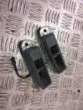 Roof Lock SAAB 9-3 Cabrio (YS3F) 2.0 t 122100601