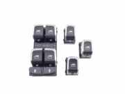Schalter für Fensterheber links vorne Audi A6 Avant (4G, C7) 4G0959851