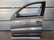 Vordere linke Tür VW TIGUAN (5N_) 2.0 TDI LD7S