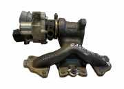 Turbolader NISSAN QASHQAI II (J11, J11_) 1.2 DIG-T 7572005