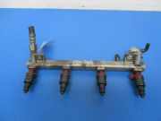 Einspritzleiste Opel Vectra B Caravan (J96) 90411551