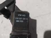 Zündkerzenrelais VW GOLF VI Variant (AJ5) 1.6 TDI 038907281D