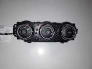 Heizungsbetätigung (Konsole) vorne Mitsubishi Outlander II (CWW) 7820A082XC