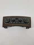 Klimabedienteil MERCEDES-BENZ C (W203) C 270 CDI (203.016) a2038301785